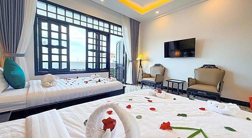 Ca Ty Hotel