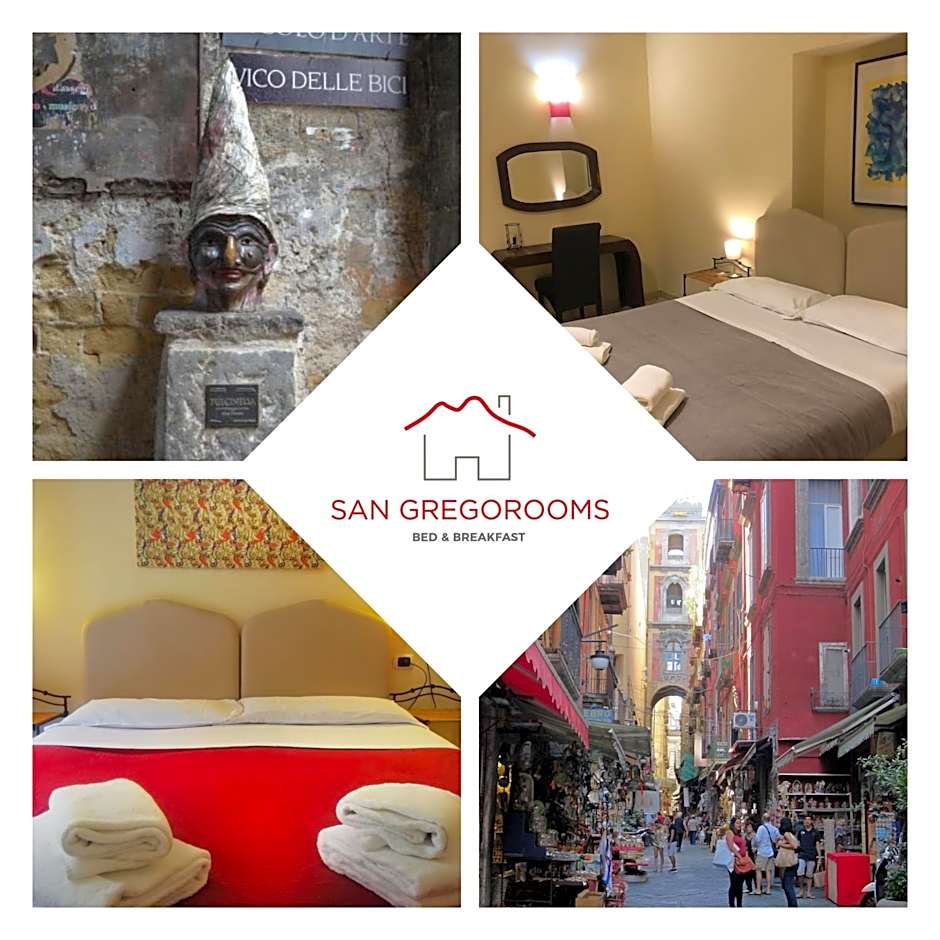 SanGregoRooms