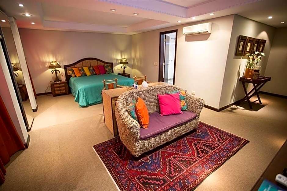 Mabu Curitiba Business