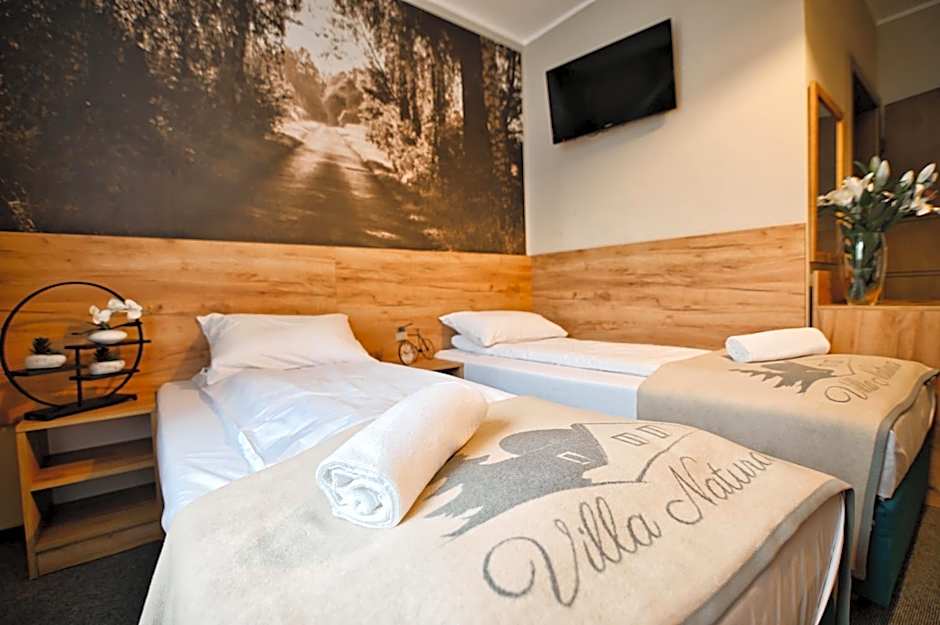 Villa Natura Zator Przeciszów