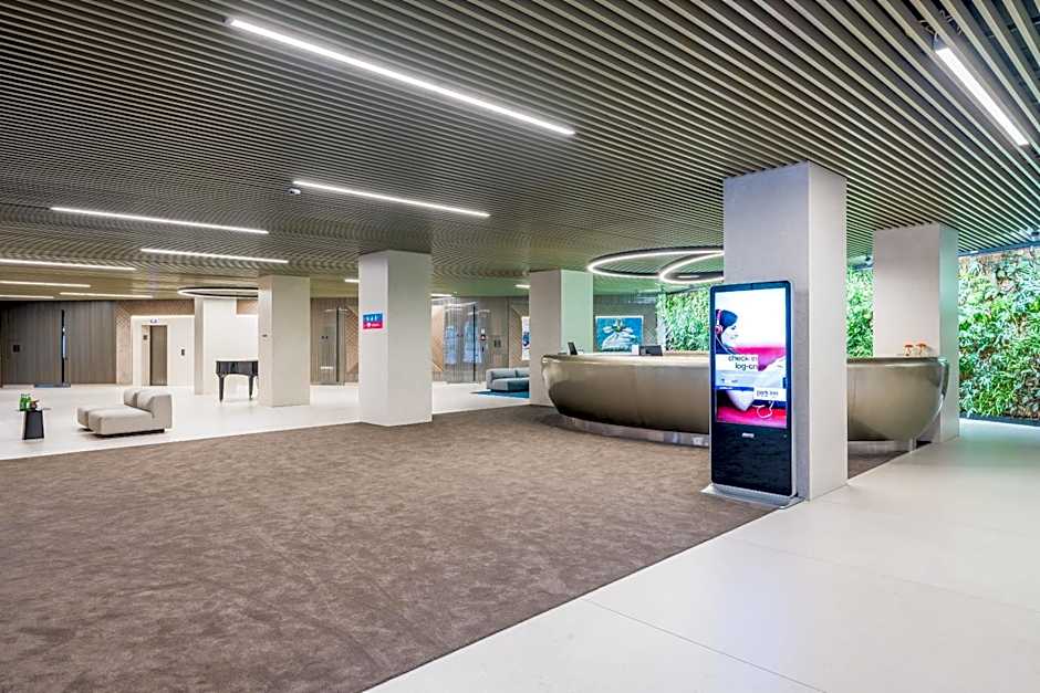 Park Inn Danube, Bratislava