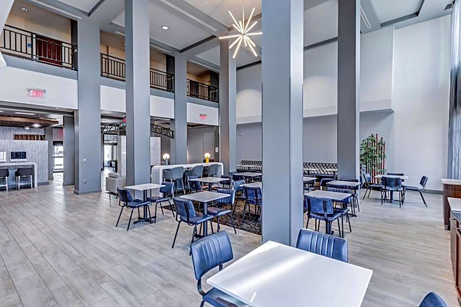 Holiday Inn Express Hotel & Suites Columbus OSU-Medical Center By IHG