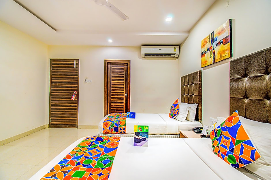 Fabhotel Pearl City - Nr Jubilee Enclave, Hitech City