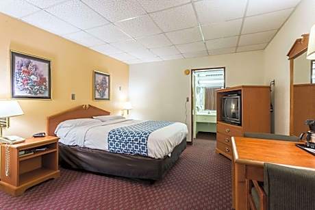 1 Queen Bed Nonsmoking