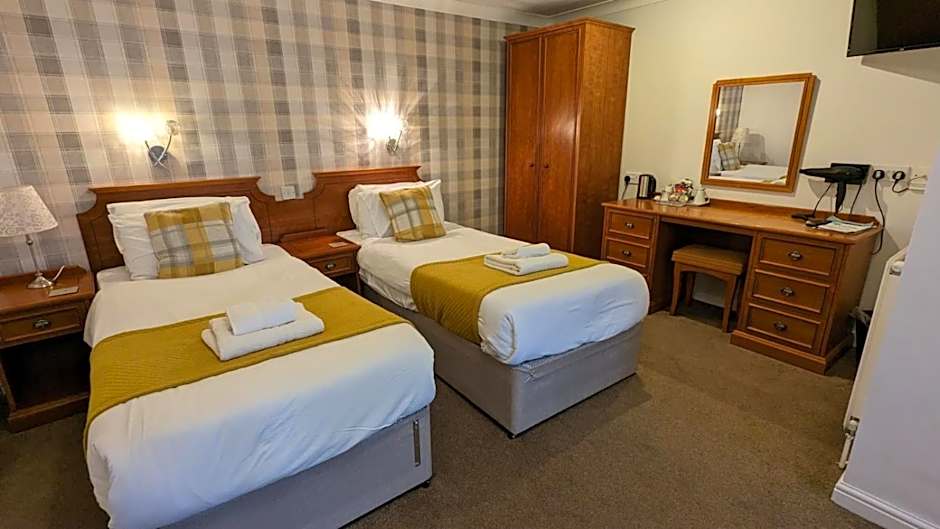 East Ayton Lodge Hotel, Scarborough