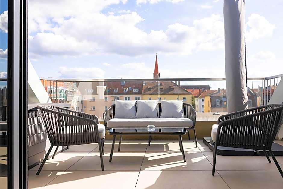 Eco Smart Apartments Premium City