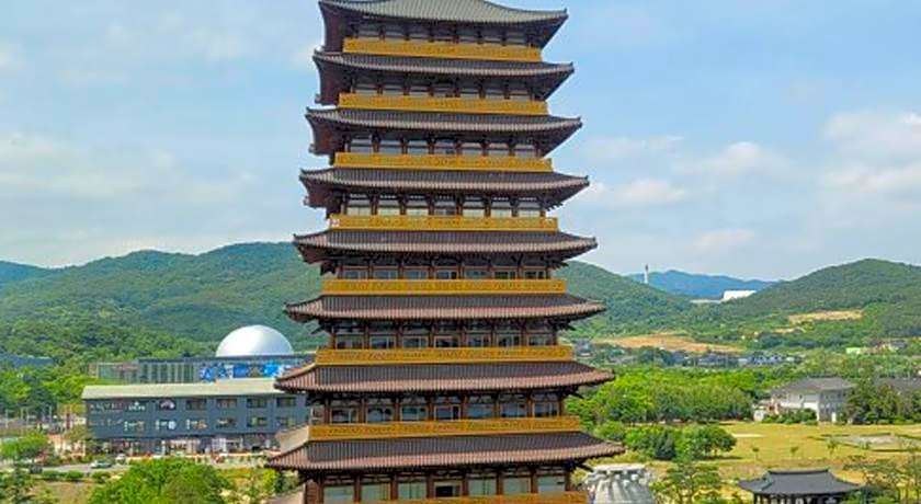 The K Hotel Gyeongju