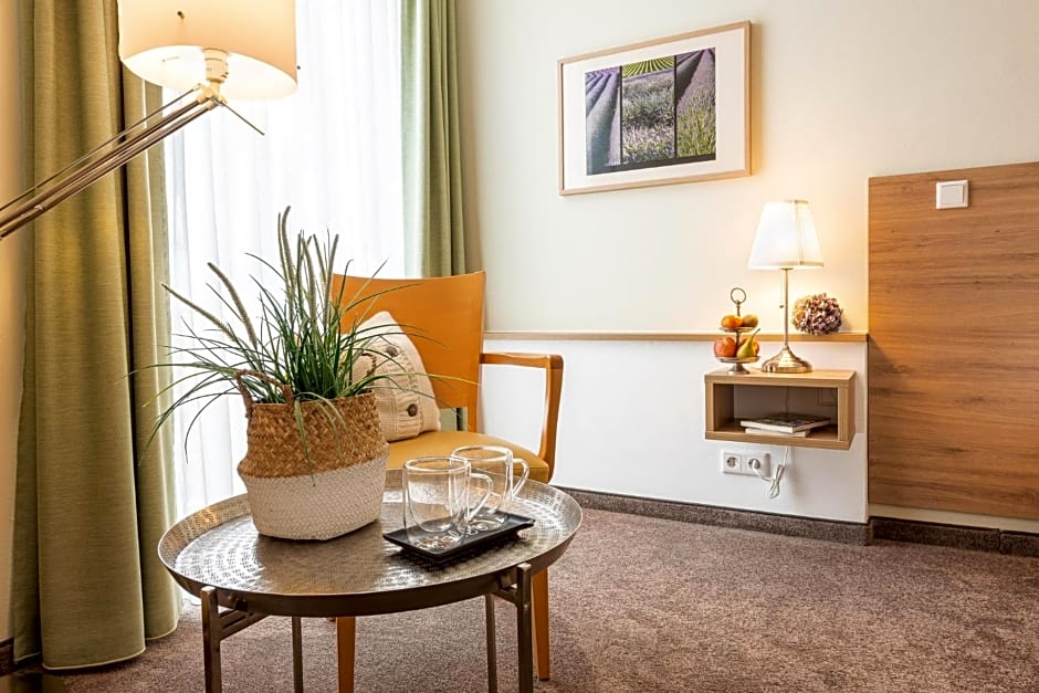 Hotel Nibelungen Hof
