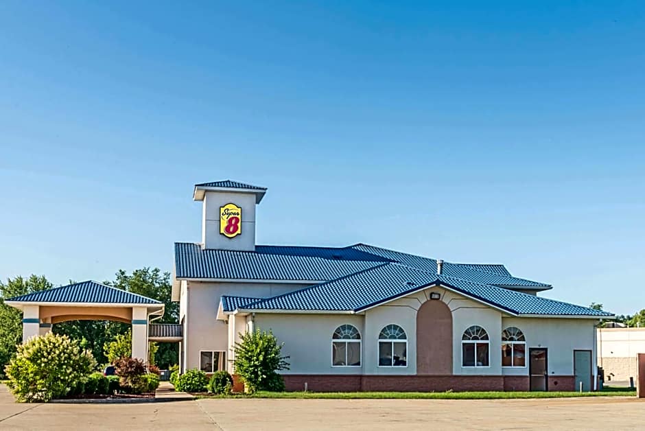 Super 8 by Wyndham Martinsville