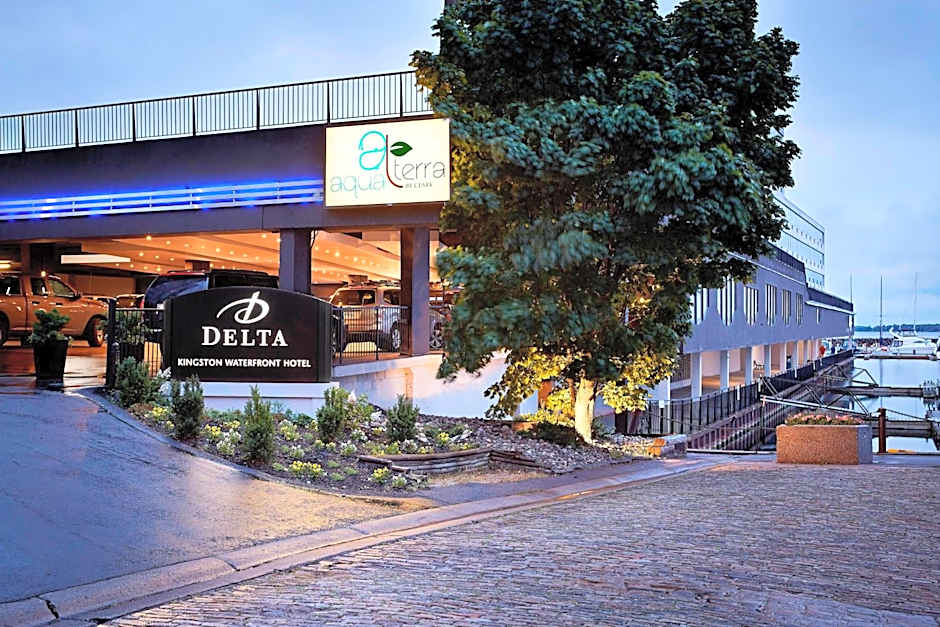 Delta Hotels by Marriott Kingston Waterfront