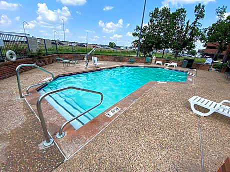 Motel 6 Oklahoma City OK Fairgrounds West