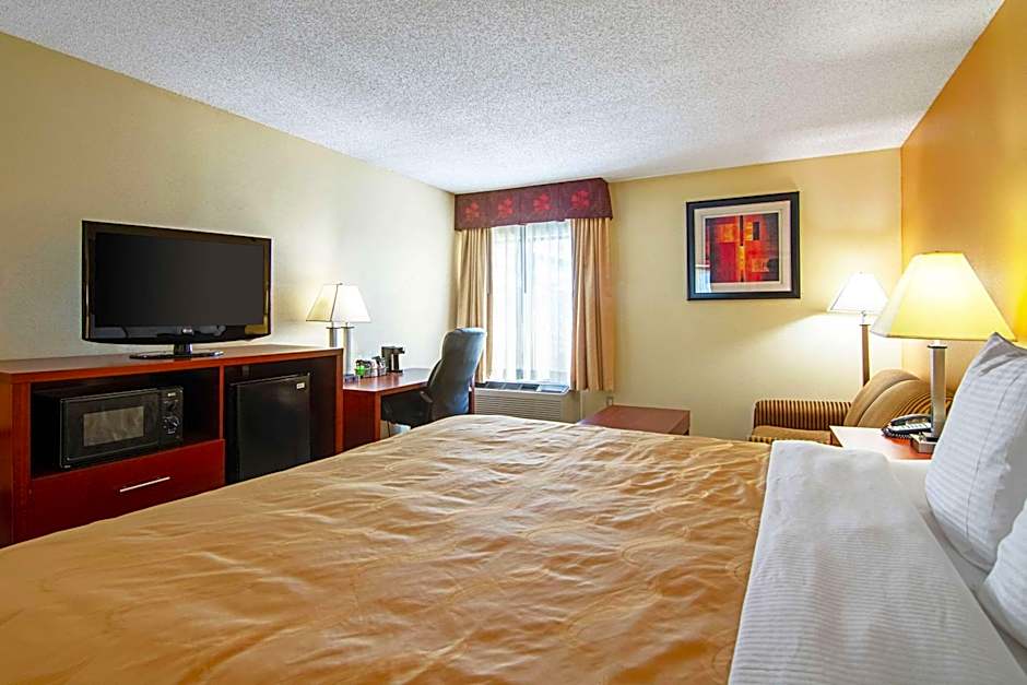 Quality Inn & Suites Richburg