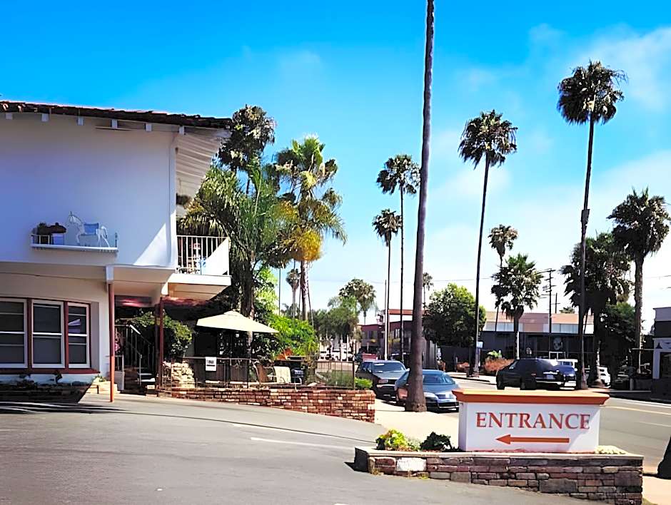 The Patriots Boutique Motel
