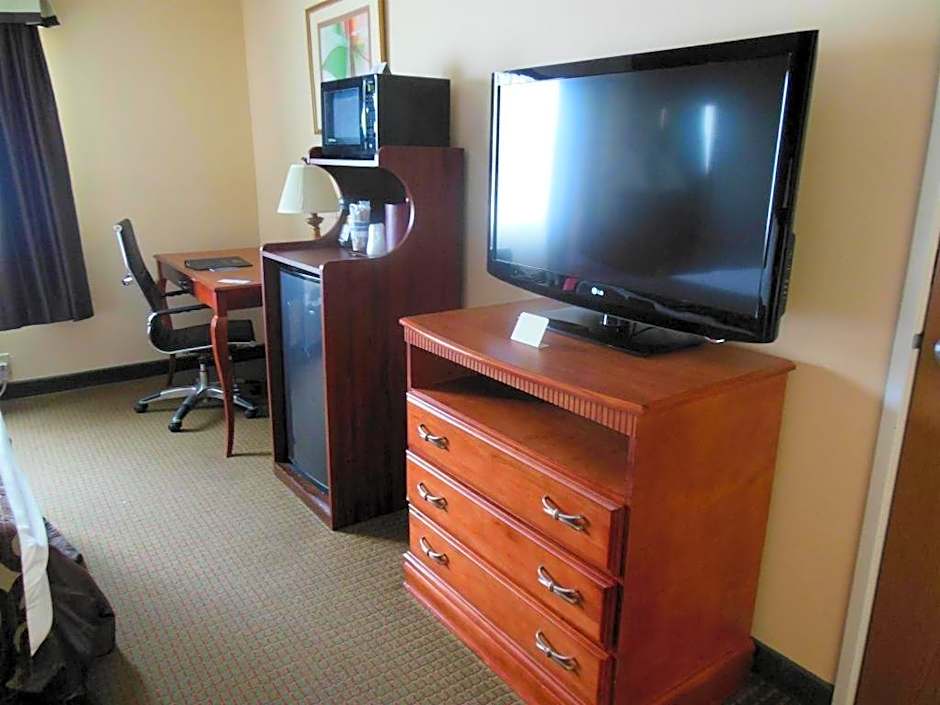 Best Western Manhattan Inn