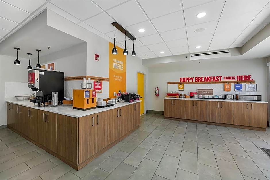Hampton Inn Henderson-I-85