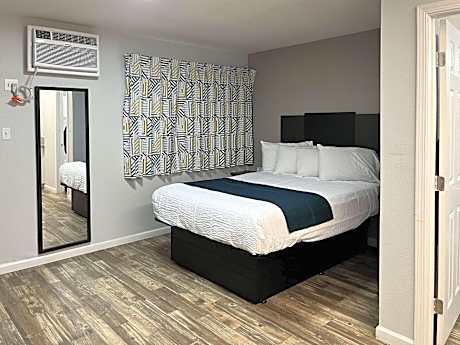 Motel 6 Las Vegas NV Downtown Fremont St