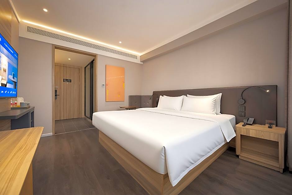 Hanting Hotel Shenyang Zhongjie Shifu Square