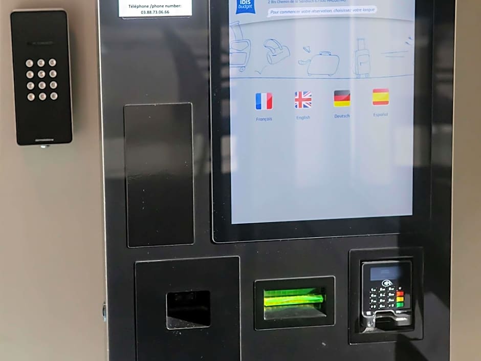 ibis budget Haguenau Strasbourg Nord