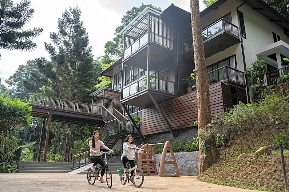 Plataran Puncak Residences