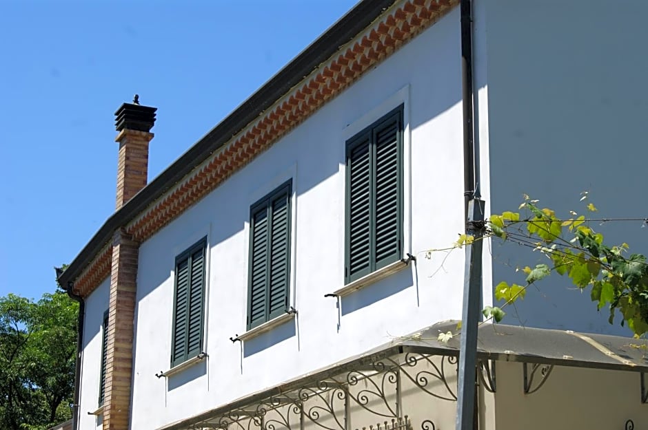 Le tre querce di casa mia