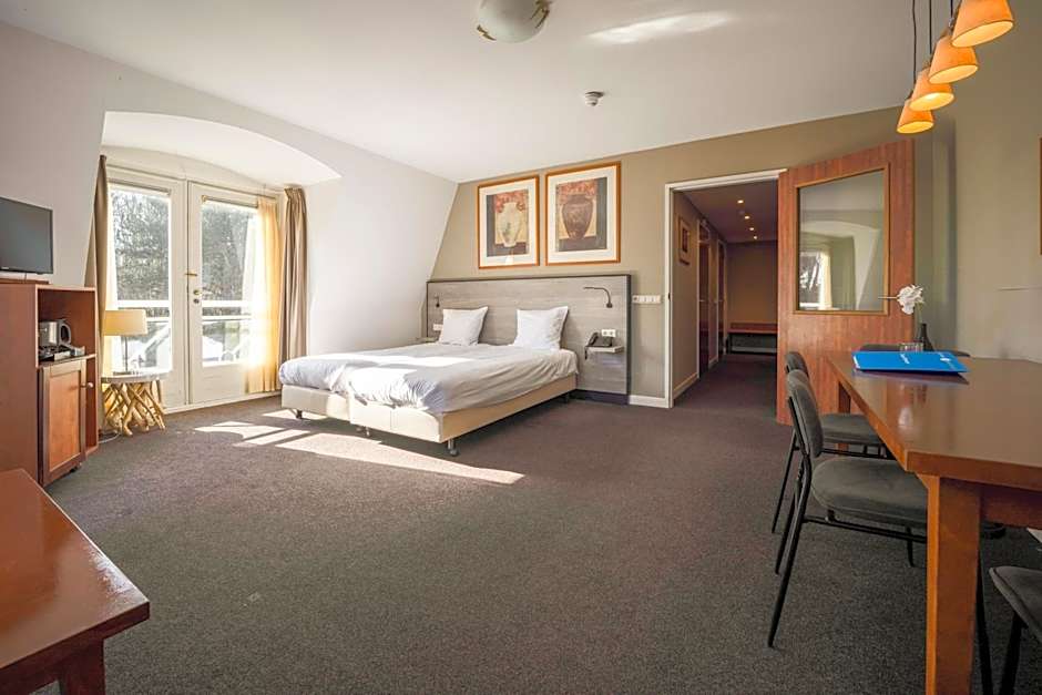 Fletcher Hotel Restaurant De Witte Raaf