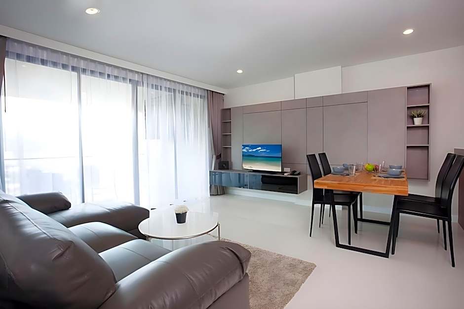 The Unity and The Bliss Patong Residence