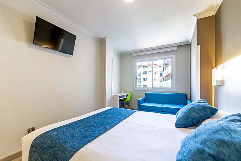 Hotel Atlantico Vigo