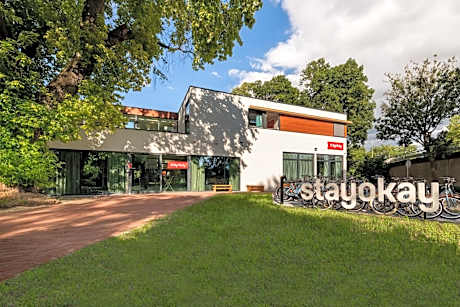 Stayokay Hostel Maastricht