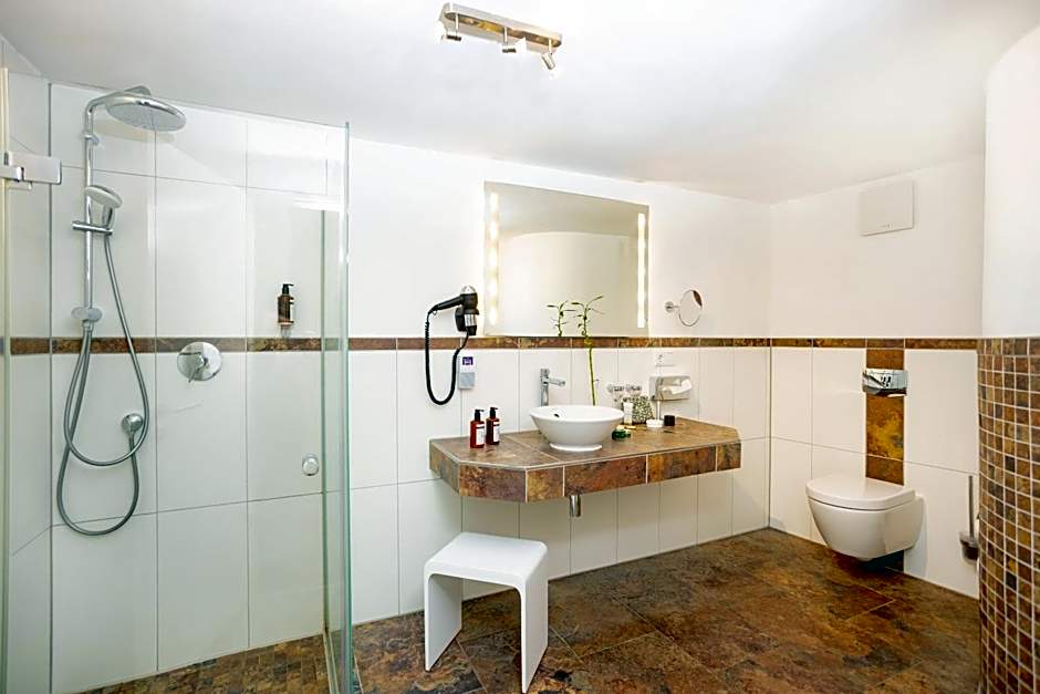 Romantik Hotel Scheelehof Stralsund