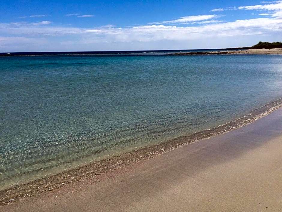 Donnosanto Residence Pantanagianni