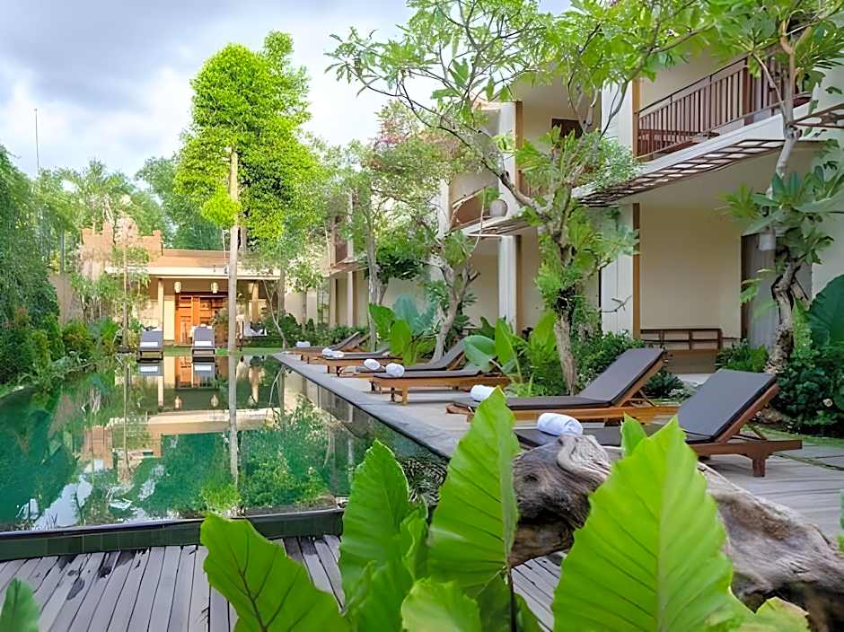 Sapodilla Ubud Hotel