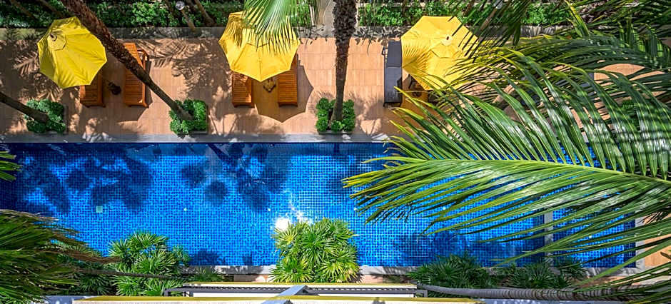Anchan Boutique Hotel, Phuket