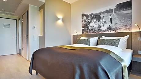Comfort Doppelzimmer ohne Aussicht auf den Golfplatz
