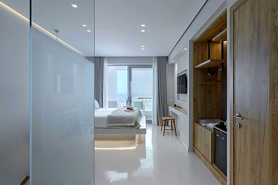 Infinity View Hotel Tinos