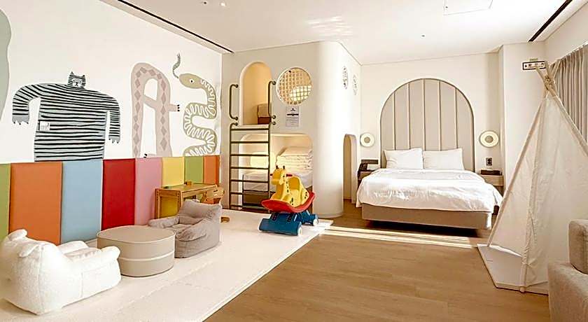 The K Hotel Gyeongju