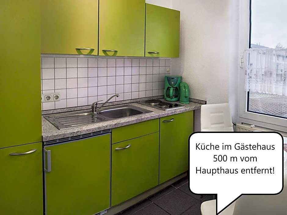 Gasthof Scharfe Kurve