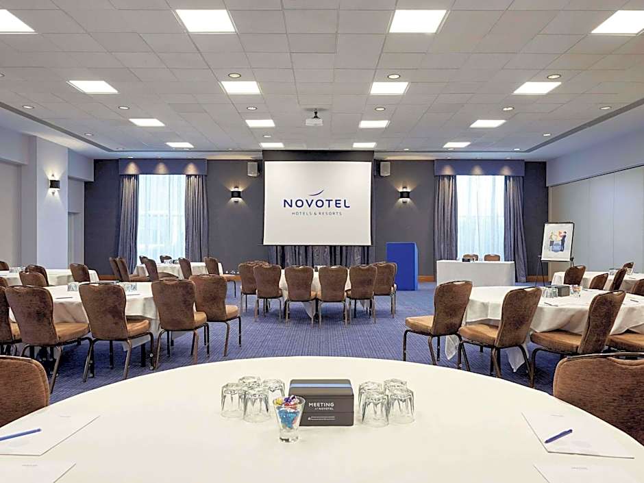 Novotel London Stansted Airport