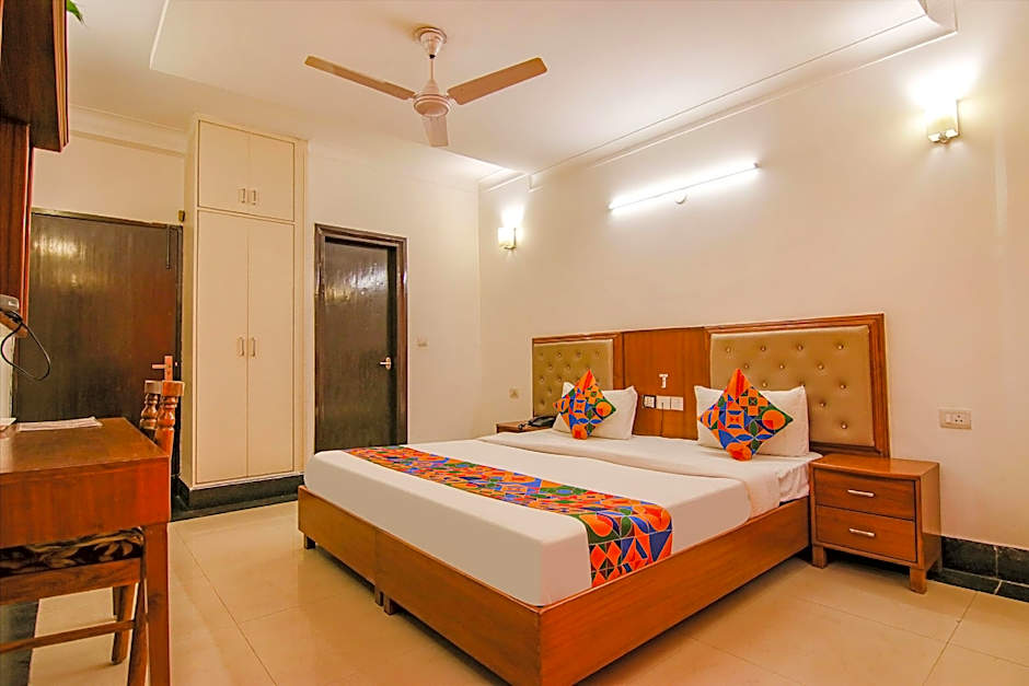 FabHotel JDM Residency