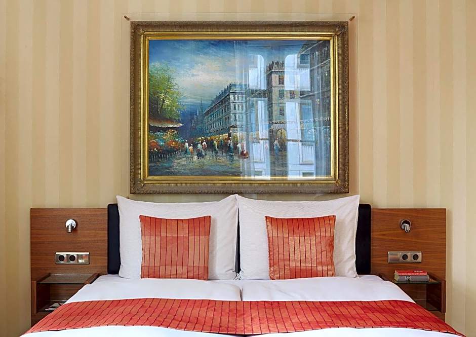 Living Hotel an der Oper