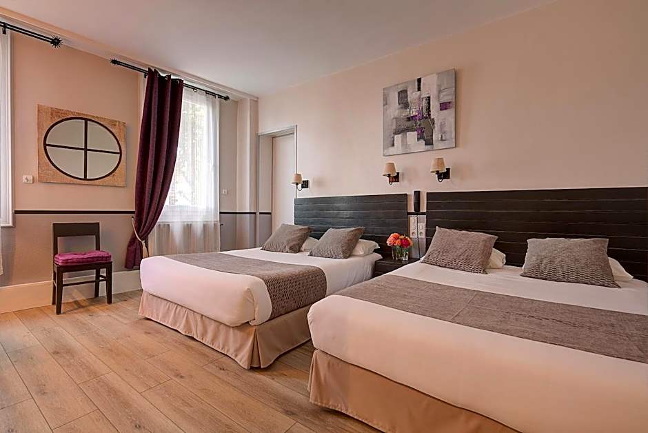 The Originals City, Hotel de Bordeaux, Bergerac (Inter-Hotel)