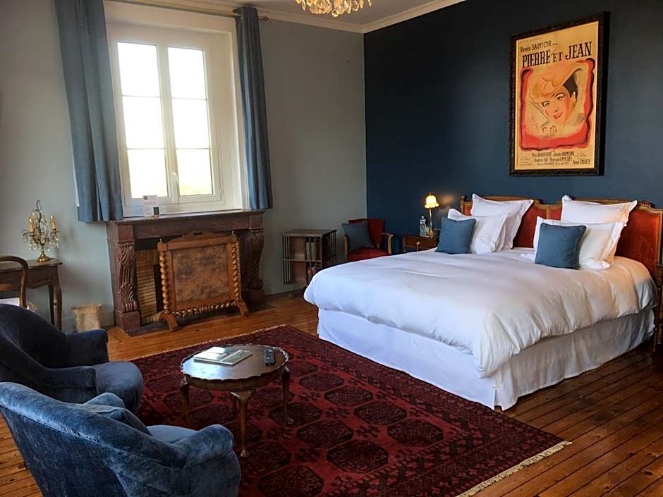 Castel De La Terrasse