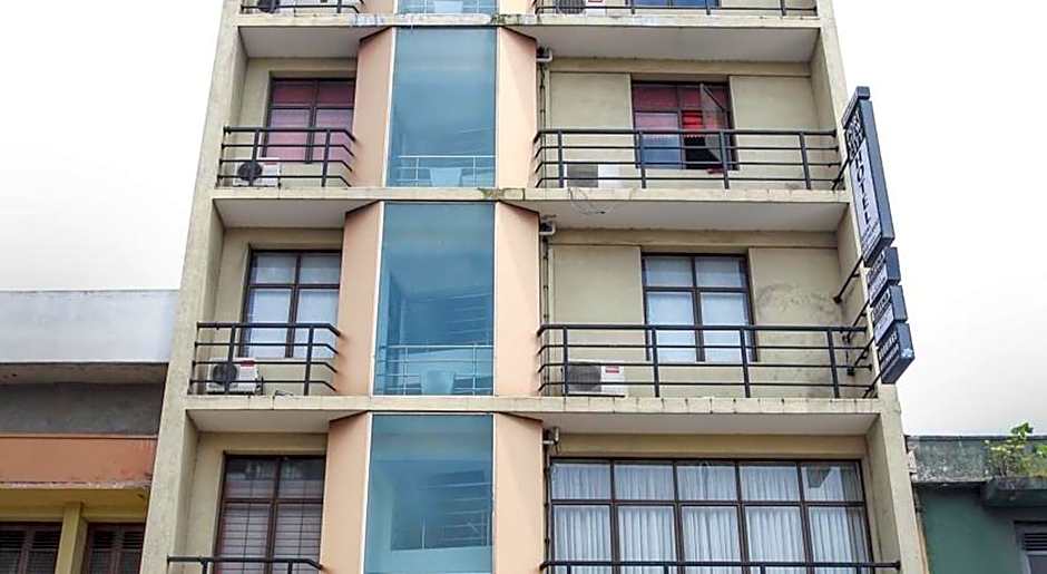 Port View City Hotel