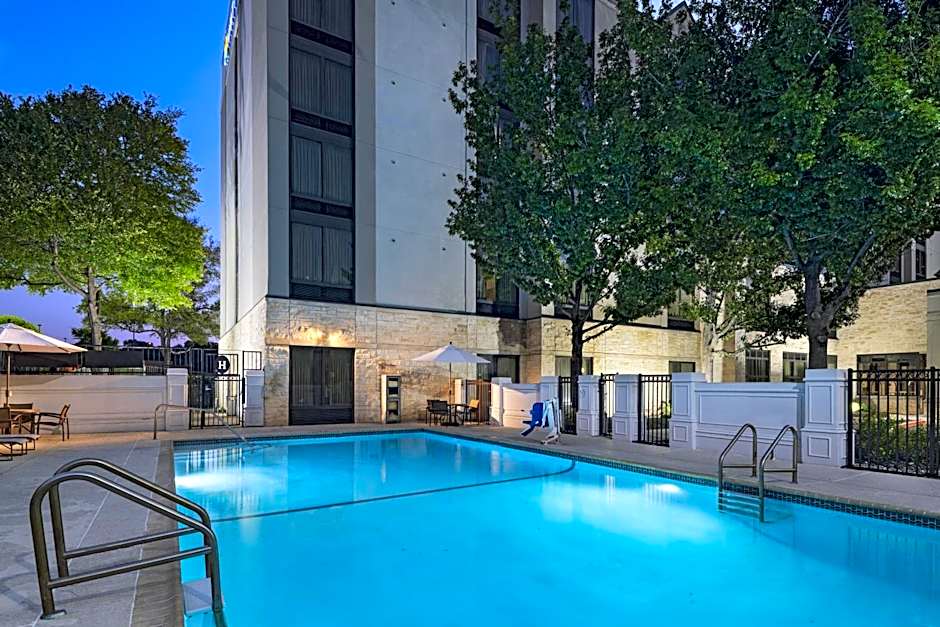 Hyatt Place Austin The Domain Area