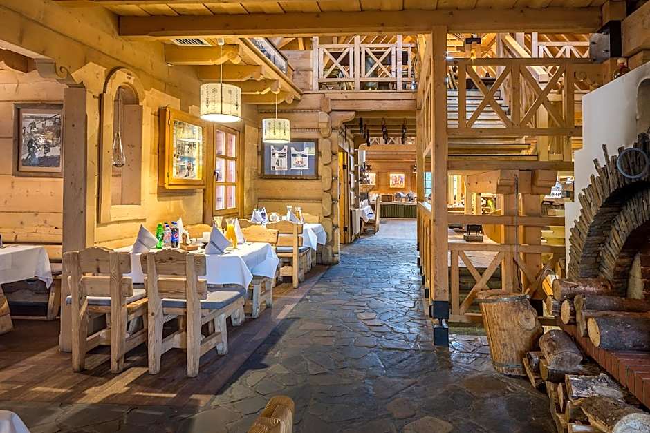 Hotel Nosalowy Dwór