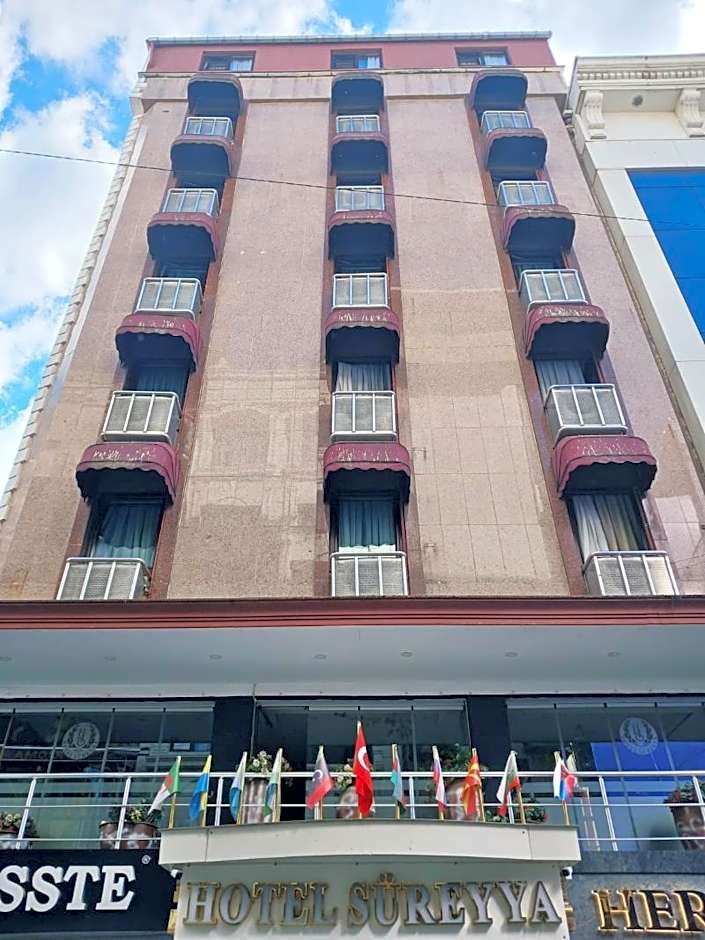 Hotel Sureyya