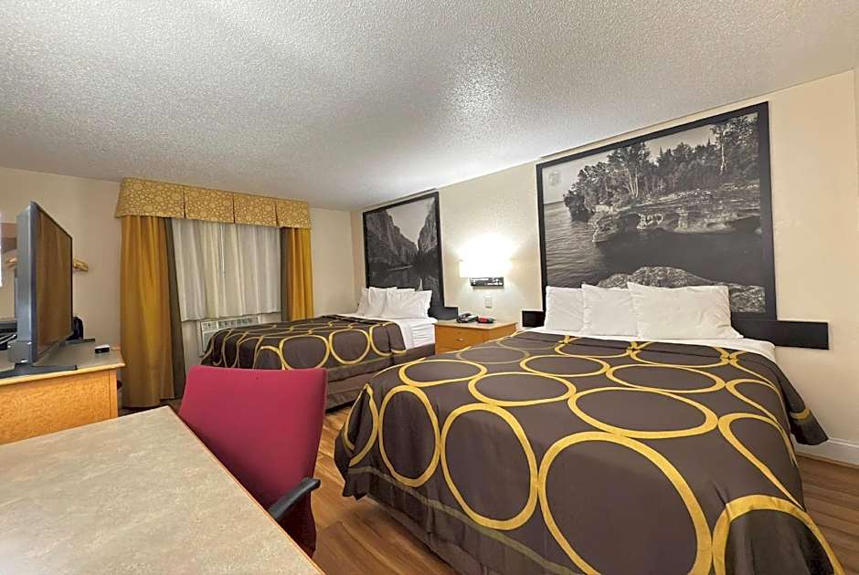 Super 8 by Wyndham Anderson/Clemson Area