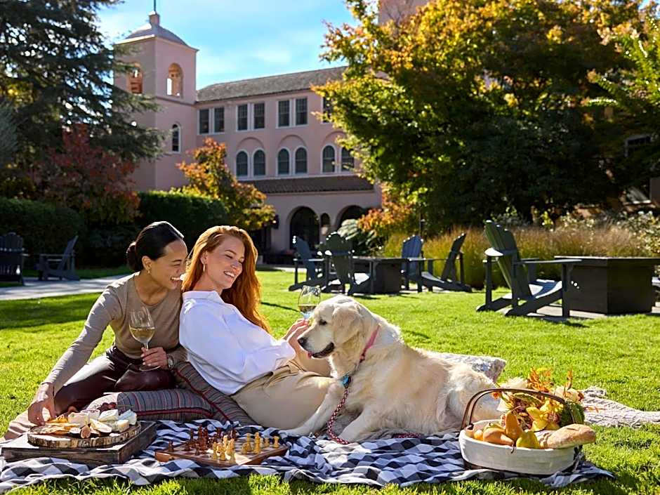 Fairmont Sonoma Mission Inn And Spa