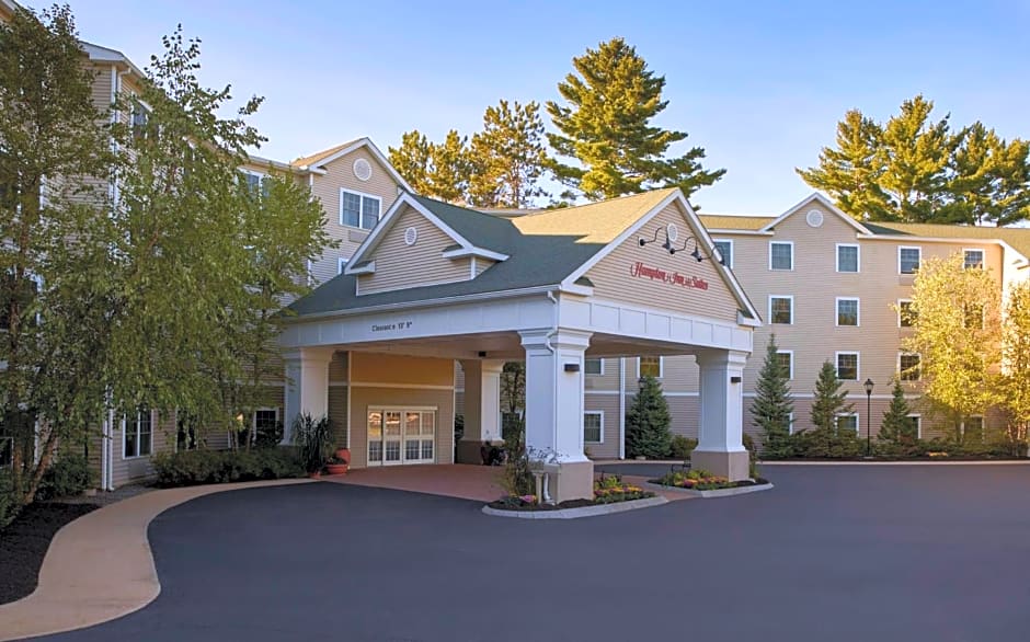 Hampton Inn By Hilton & Suites North Conway