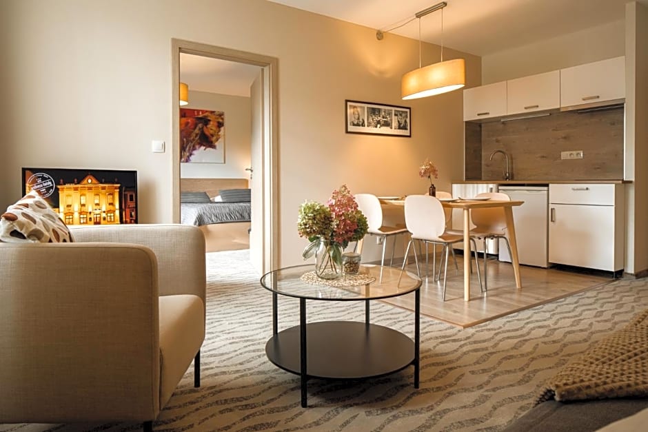 Hygge Hotel U Zvonu