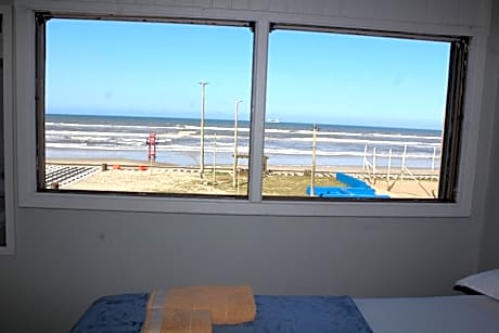 Apartamento Vista para Beira-Mar e Calçadão centro de Tramandaí